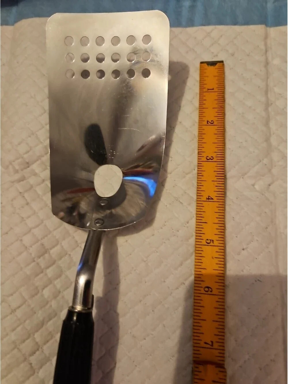 Vintage Kitchen Utensil - Top Drawer Turner - Made in USA